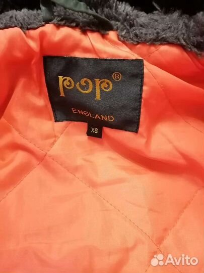 Куртка осень-весна