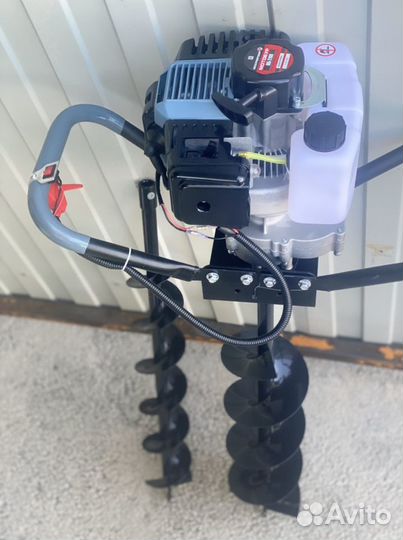 Прокат мотобура