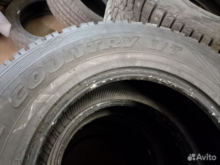Toyo Open Country I/T 265/65 R17