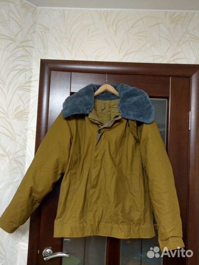 Бушлат танковый(танкач)