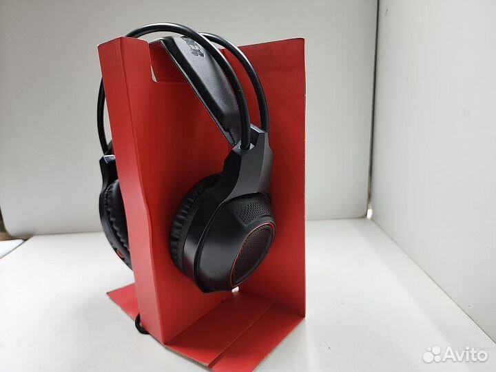 Наушники Проводные Накладные dexp H-417