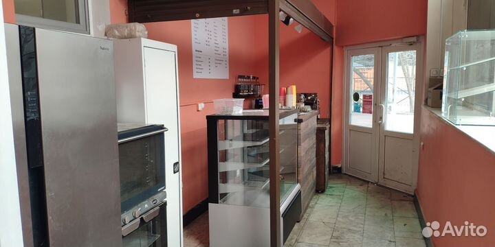 Продам готовый бизнес кофейня формат кофе с собой