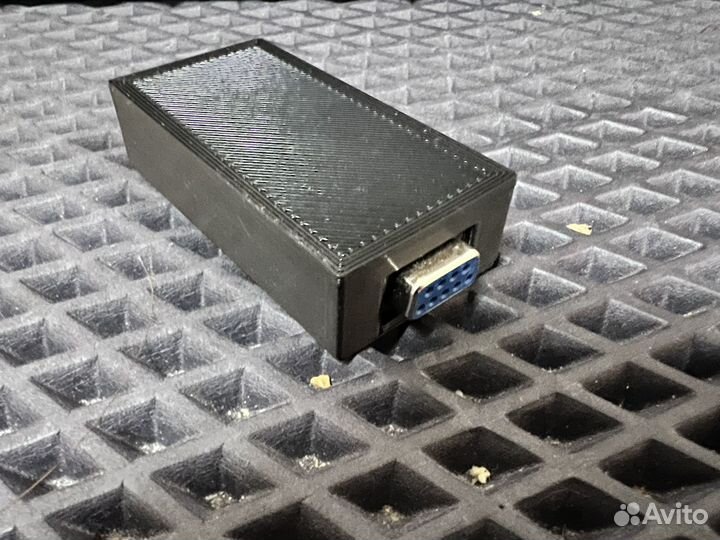 Адаптер для педалей logitech g27/25