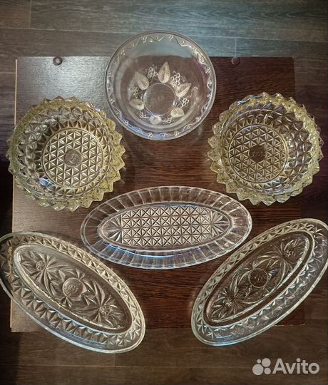 Салатники и селедочницы