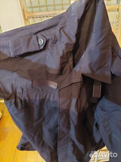 Форма черная спецназ