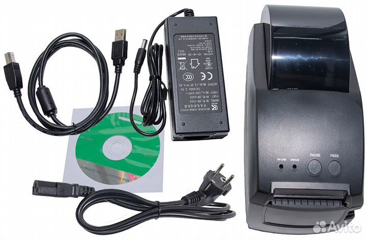 Принтер этикеток