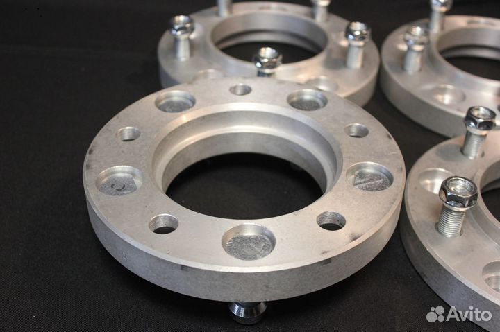 Проставка 5*150 цо110,1 (30 мм 4шт.)