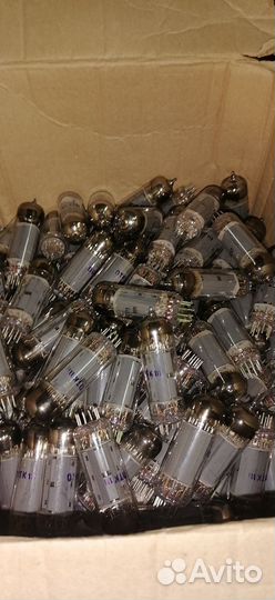 Радиолампы