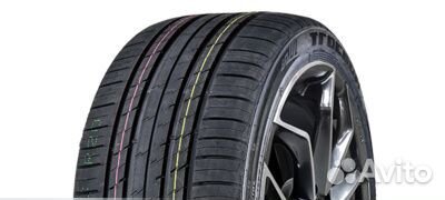 Tracmax X-Privilo RS01+ 295/40 R20 110Y