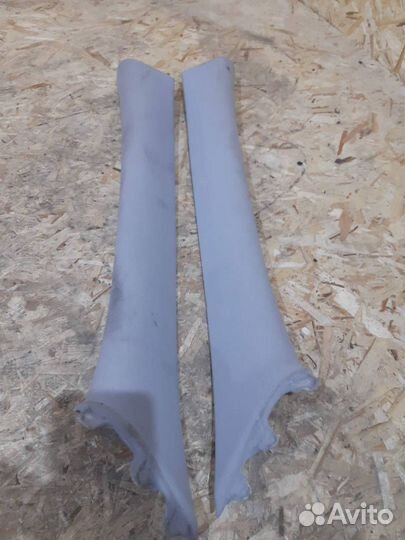 Накладка на стойку передняя Mercedes-Benz E-Class