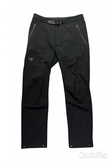 Треккинговые брюки Arcteryx Gamma LT 30 Dark