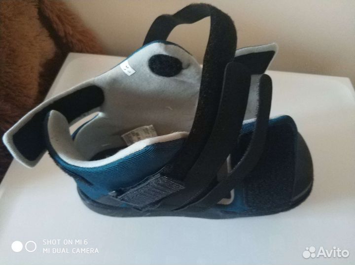 Башмак барокко