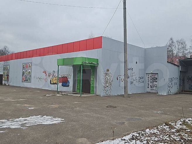 Свободного назначения, 500 м²
