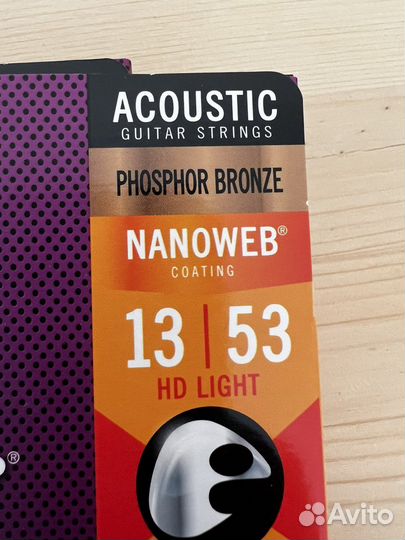 Струны elixir оригинал