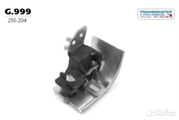 Подвес крепления глушителя renault Megane II/Sc