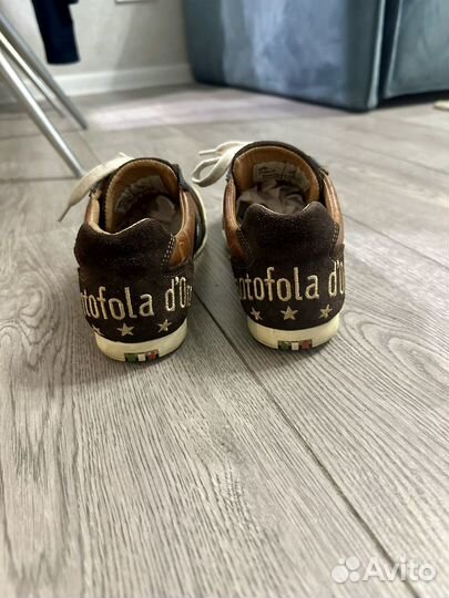 Кеды (кроссовки) Pantofola d'Oro