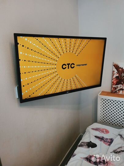 Телевизор lg SMART tv 32