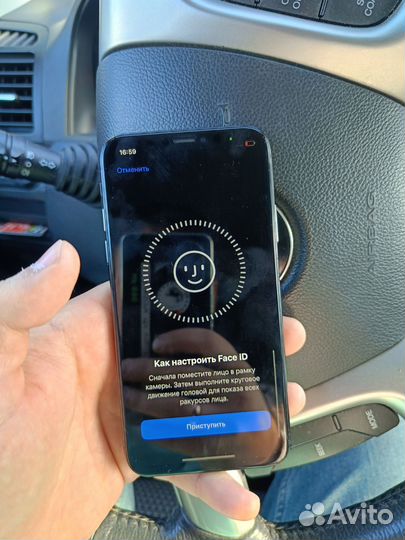 iPhone X, 64 ГБ