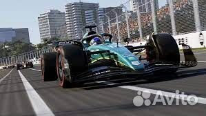 F1 2023 PS4 PS5 Киров