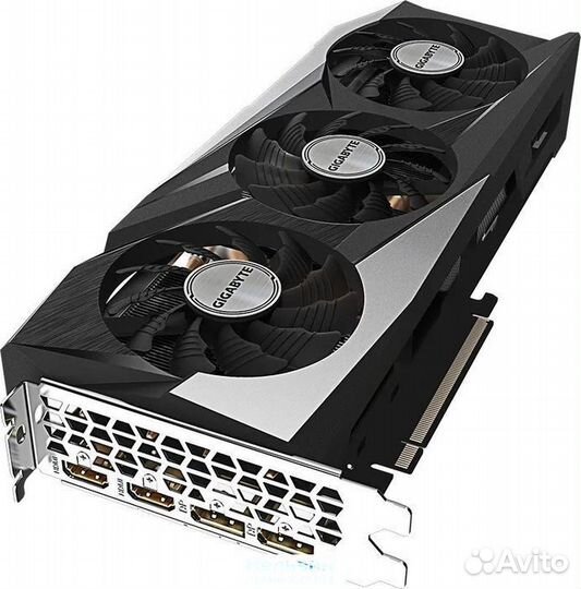 Gigabyte Radeon RX 6750XT GV-R675xtgaming OC-12GD