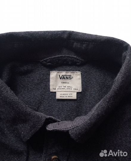 Рубашка Vans