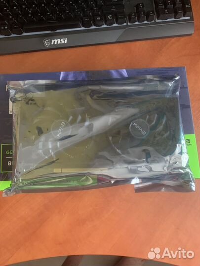 Видеокарта rtx 4060