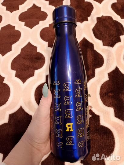 Термос новый