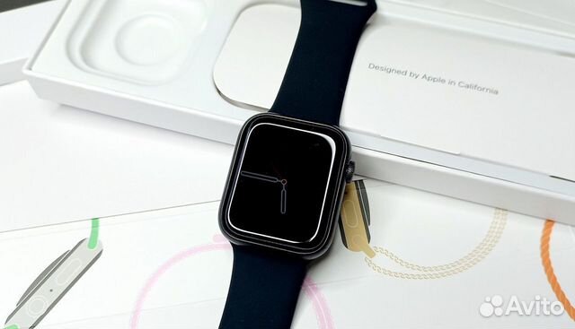 Apple Watch Series 9 объявление продам