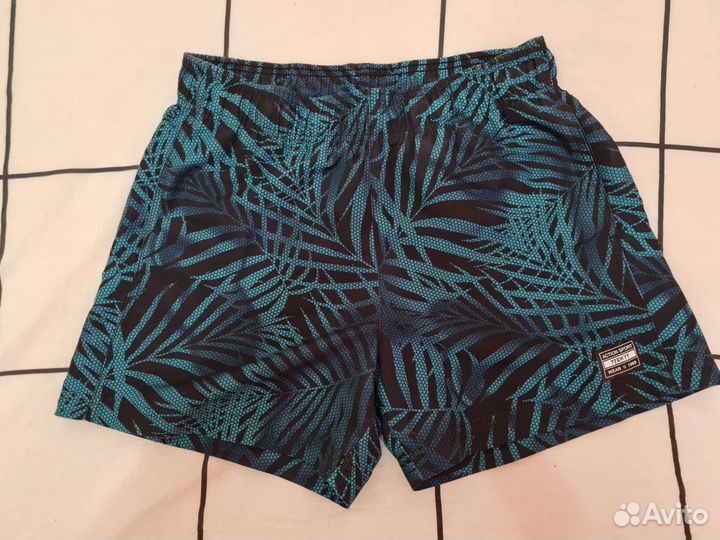 Плавательные шорты мужские