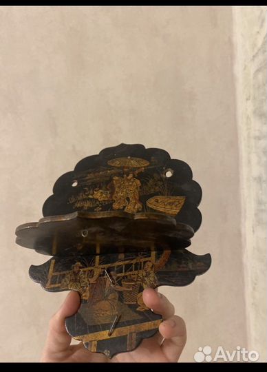 Подставка decor антиквариат