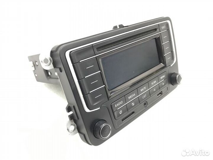 Магнитола Volkswagen Polo 1.6 2013