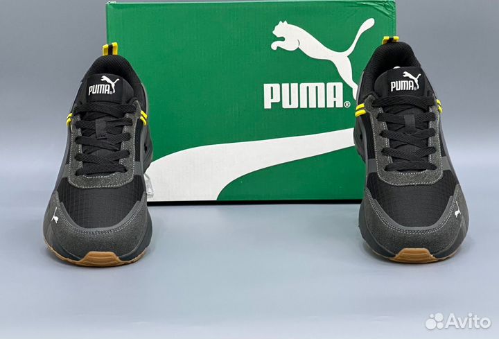 Мужские кроссовки демисезонные Puma