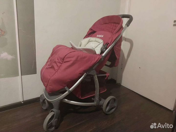 Детская коляска