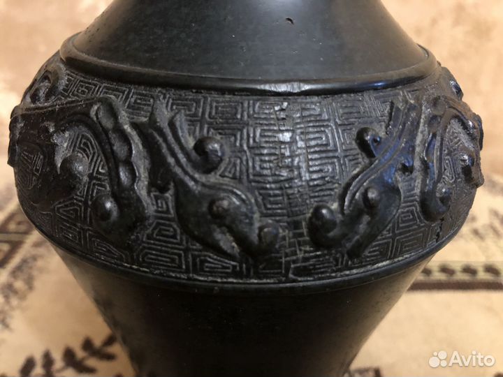 Ваза японская винтажная