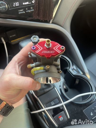 Карбератор nibbi racing PWK34