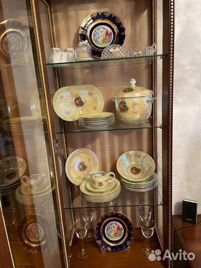 Чайный сервиз Мадонна Германия столовый сервиз