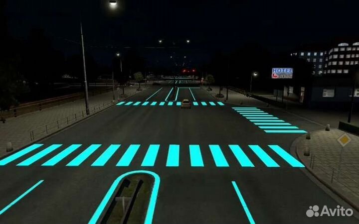 Дорожная краска ак-511