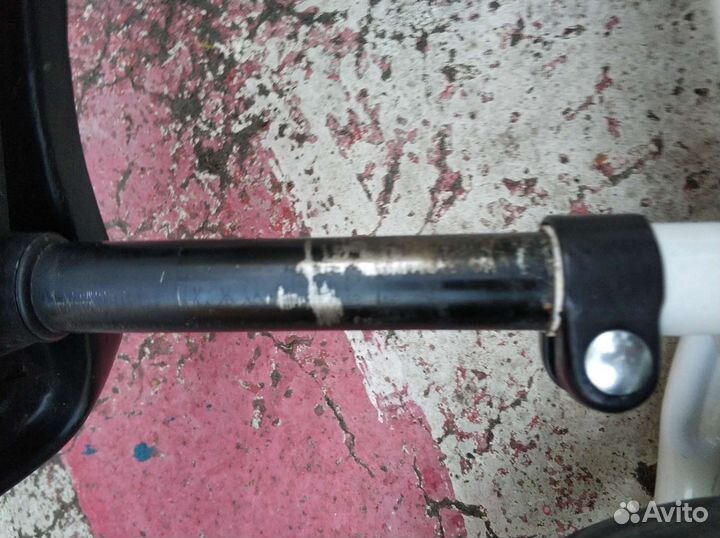 Беговел btwin