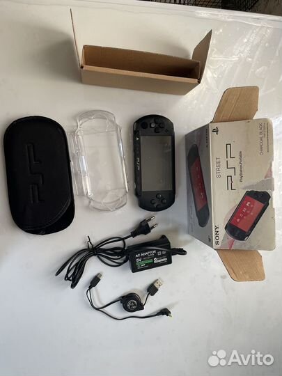 Sony psp e1004