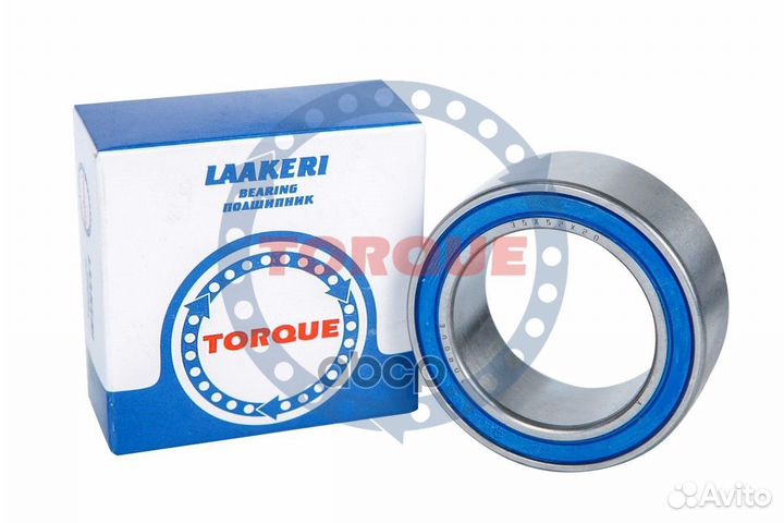 Муфта Компрессор кондиционер 35x52x20 355220 TO