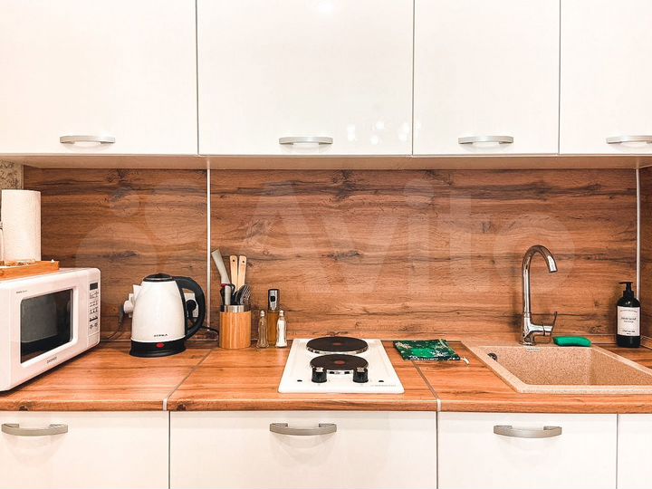 1-к. квартира, 37,7 м², 9/15 эт.