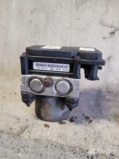 Блок ABS (насос) Geely Vision