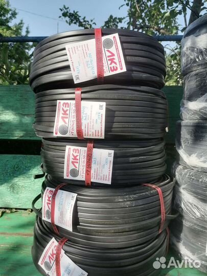 Кабель ввг нг ls 3х2 5