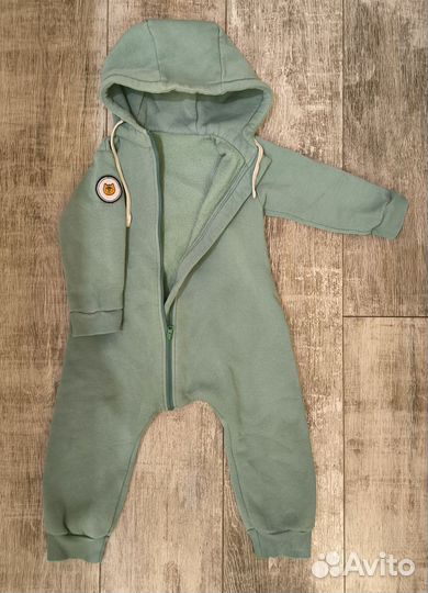 Теплые вещи пакетом 86