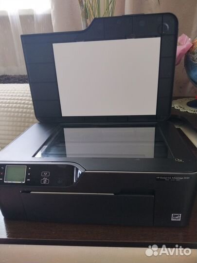 Принтер, сканер, копир, факс