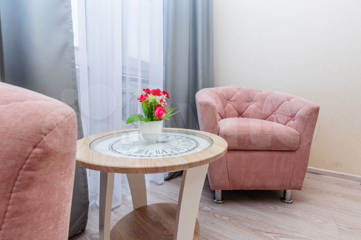 2-к. квартира, 45 м², 2/4 эт.