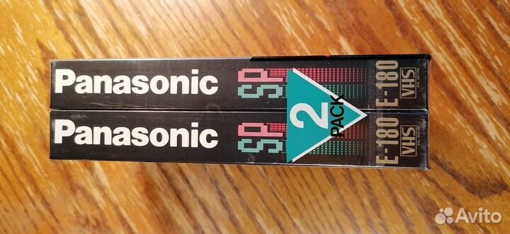 Видеокассета PanasonicNV-E180ESP
