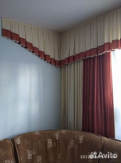 Шторы бу