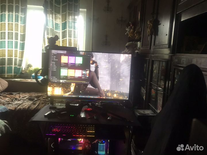 Топовый игровой пк