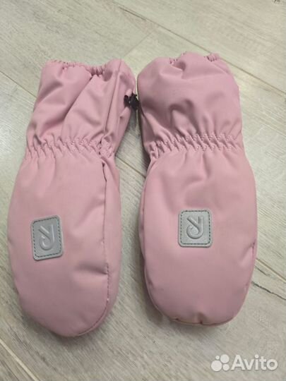 Варежки краги reima 2